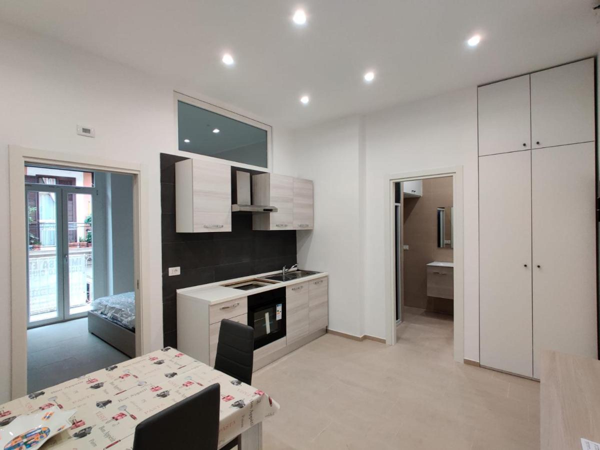 Bilocale Incantevole A Barletta - Puglia 외부 사진